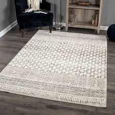 Learn how to decorate your living room with these tips on style, color, lighting, furniture and more so you can create a perfect space you love. Home Decorators Collection Punta De Flecha Light Grey 5 Ft X 7 Ft 6 Inch Area Rug The Home Depot Canada