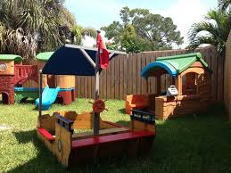 Pin By The Kids Place Preschool On Home Daycare Outdoor Area Backyard For Kids Kids Backyard Playground Preschool Playground