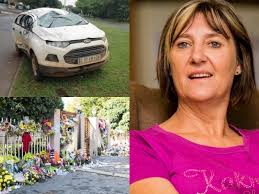 Brugramp: Tuis by Driehoek-ma ná sy ongeluk oorleef