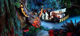 Dinosaur Is A Thrilling Adventure At Disney S Animal Kingdom Theme Park Aboard A Time Rover T Disney World Attractions Animal Kingdom Disney Disney World Rides