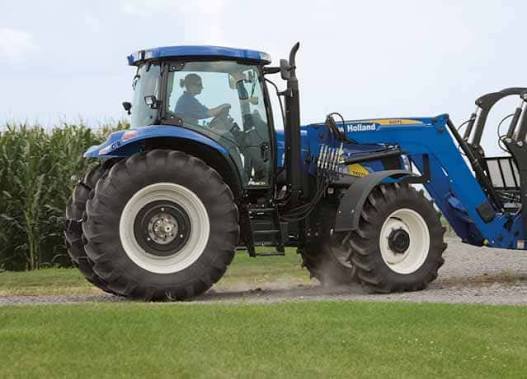 New Holland T6050 Tractor