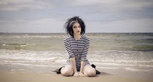 Down by the sea married nice and proper! Femme Sweeney Todd Beach Cosplay Geektyrant