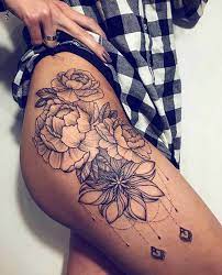 #tattoo trend #tattoo #tattoed girls #hip tattoo #leg tattoo #best tattoos #tattoooftheday #tattoo art #tattooart #tattoo designs #big tattoos #tattoo ideas #tattoo inspo #tattoo inspiration #tattoo ink #tattoo model #tattoos for girls #tattoo for woman. 255 Appealing Leg Tattoos For Men Women