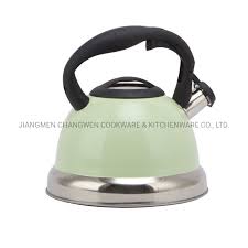 Shop kitchen appliances at target. China Kitchen Appliances Green Stainless Steel Kettle Pot With Oem China Portable Kettle And Brew Kettle Price