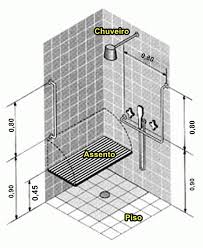 Acessibilidade Simples Decoracao Banheiro Para Cadeirante Banheiro Para Deficientes Fisicos Banheiro Acessivel