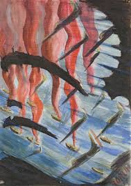Image result for quadri del futurismo