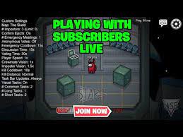 Among Us Live Stream Playing With Viewers Join Now Streaming Children S Book Characters Gameplay