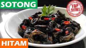 Masak apa masak mystyle sotong masak hitam new. Sotong Masak Hitam Johor Style 2020 Youtube