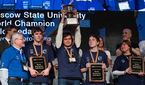 It is quite simply, the oldest, largest, and most prestigious programming contest in the world. The Icpc International Collegiate Programming Contest