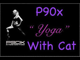 p90x series yoga beachbody you