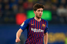Sergi Roberto: Real Madrid wanted me before Barcelona