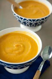 Creamy Pumpkin Soup Creamy Pumpkin Soup Pumpkin Soup Pumpkin Soup Recipe