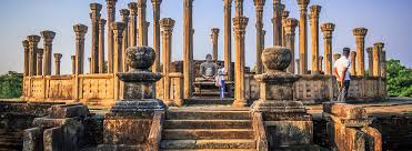 Medirigiriya Watadageya in Sri Lanka | Polonnaruwa Medirigiriya Watadageya | Watadageya
