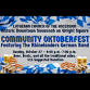 Community Oktoberfest