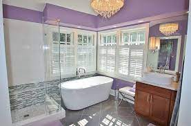 Check spelling or type a new query. 23 Amazing Purple Bathroom Ideas Photos Inspirations