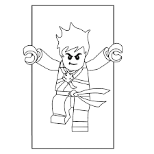 Koe dizze kleurboeken ek leuk fine: Leuk Voor Kids Garmadon Kleurplaten Lego Ninjago Lego