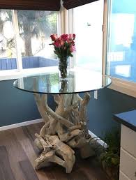 Beautiful Driftwood Coffee Table And Driftwood Dining Table Furniture S Nautical Furniture Driftwood Dining Table Beach House Dining Room Nautical Dining Rooms