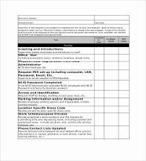 Checklist for supervisors of new employees. Pin On 100 Printable To Do List Checklist Templates
