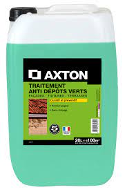 Maybe you would like to learn more about one of these? Traitement Anti Depots Verts Facade Axton 20l Leroy Merlin