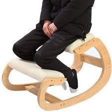 Ergonomic Kneeling Chair For Upright Posture Sillas Mesas De Trabajo Carpinteria Silla Ergonomica