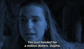 By my count, Savannah was called out by others as THE threat to win 5 times  in the last episode alone. Is that good for her edit, or too much? : r/Edgic