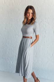 100 Cute Midi Dresses Outfit Inspirations That You Can Try Fashion Womens Dresses Casual Dresses