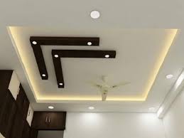 The base can be kept in plain pop design adding a gypsum board from the ground to the ceiling. Fall Ceiling And Pop Paint Fall Ceiling Designing Mineral Fiber Ceilings Services Ceiling Designers Ceiling Decoration Bedroom False Ceiling Designs In Wazirabad New Delhi Hitech Interiors Id 21645181773