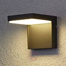 Entry lighting outdoor lighting led exterior wall lights parking lot lighting pond lights island pendant lights fluorescent lamp incandescent bulbs traditional exterior led wall light height: Modern Exterior Led Wall Lights Novocom Top
