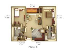 In this floor plan come in size of 500 sq ft � 1000 sq ft.a small home is easier to maintain. 900 Square Foot House Plans Property Magicbricks Com Microsite Buy Orimark Trident Floor Plan Html House Plan With Loft 900 Sq Ft House Small House Plans