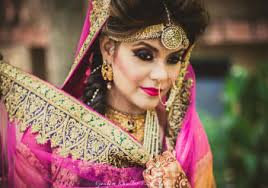 hd dulhan makeup ideas for your wedding