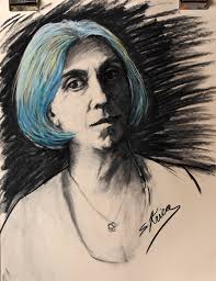 Self Portraits by Susan Krieg