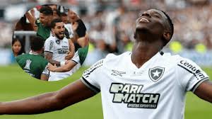 Botafogo, campeón de la Copa Libertadores: el equipo brasileño hizo historia jugando todo el partido con un expulsado | Red+ Noticias Deportes