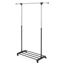 There are about 350 locations in the united states and canada. Whitmor Deluxe 36 Inch Garment Rack The Home Depot Canada