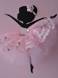 Ballerinas Und Herz Kinderzimmer Wand Kunst In Rosa Von Florasshop Nursery Wall Art Girls Room Decor Heart Nursery