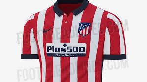 Atletico madrid heeft zijn inhaalmatch van de 1e speeldag tegen sevilla gewonnen. Filtran La Posible Camiseta Del Atleti Para La 2020 21 Besoccer