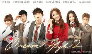 Even for the smallest role. Dream High 2 Episode 1 Dramafever Filmes Park Seo Joon