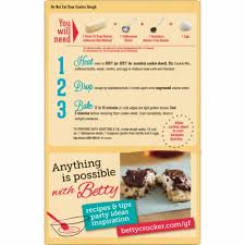 Reliable gluten free pancake recipes are not as easy to come by as you might imagine. Betty Crocker Gluten Free Chocolate Chip Cookie Mix 19 Oz Smith S Food And Drug