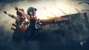 Girls Attack Anime Wallpaper 1920x1080 Hd Anime Wallpapers Cool Anime Wallpapers