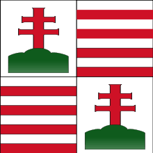 La hongrie (en hongrois : Royaume De Hongrie Wikipedia