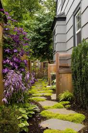 See these ideas and tips. How To Design A Garden Path Side Yard Landscaping Beautiful Home Gardens Narrow Garden