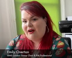 Conference & COVID-19 #IRMS20