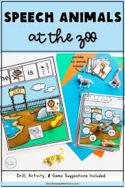 As preschool teachers, we are called on to answer some questions that are not easily answered correct use of pronouns: Speech And Language Therapy Zoo Animals Distance Learning Preschool Speech Therapy Lesson Plans For Toddlers Speech Therapy Activities