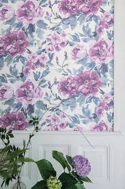 Shanghai Garden Fuchsia Wallpaper Wallpaper Floral Wallpaper Designers Guild Wallpaper