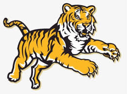 These are for cutting machines such as the silhouette or cricut and also includes the png file for printing. Transparent Lsu Clipart Lsu Tiger Logo Svg Free Transparent Clipart Clipartkey