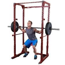 best fitness power squat rack