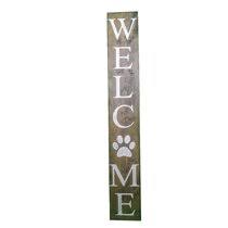 Mar 25, 2020 · brighten up your front porch for the season with these creative summer front porch ideas. Front Porch Welcome Sign Wayfair