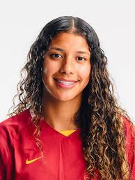 Croix Bethune Scores Twice as No. 5 USC Women's Soccer Draws at Washington 