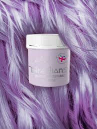 Pastels/greys/toners contain less pigment than our vivid shades and will fade from your hair faster. Directions Hair Dye Cosmic