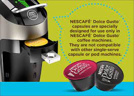 Check spelling or type a new query. Buy Nescafe Dolce Gusto Coffee Machine Esperta 2 Espresso Cappuccino And Latte Pod Machine Online In Indonesia B07dv4t9nd