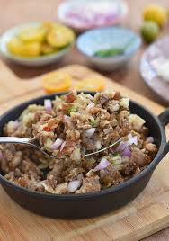 Sizzling Sisig Recipe Sisig Pork Sisig Hearty Dinner
